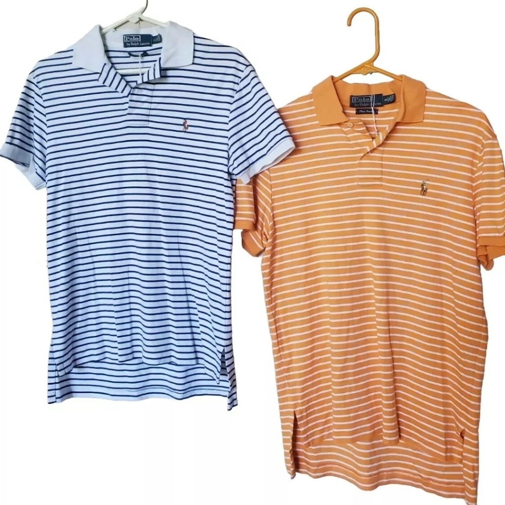 Ralph Lauren Polo Golf Shirts 2 peice